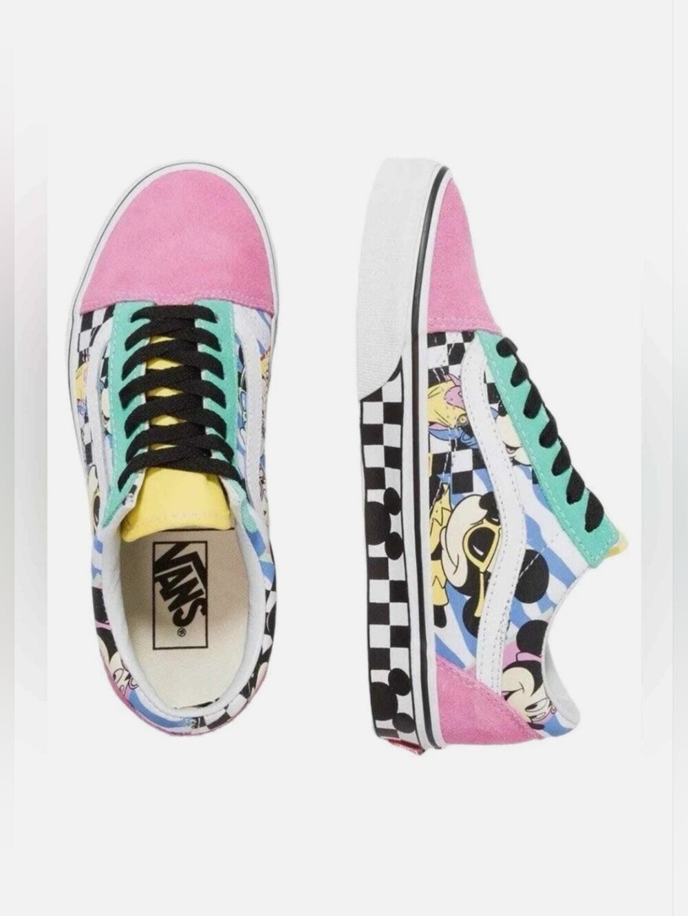 Disney x Vans Old Skool '80s Mickey'